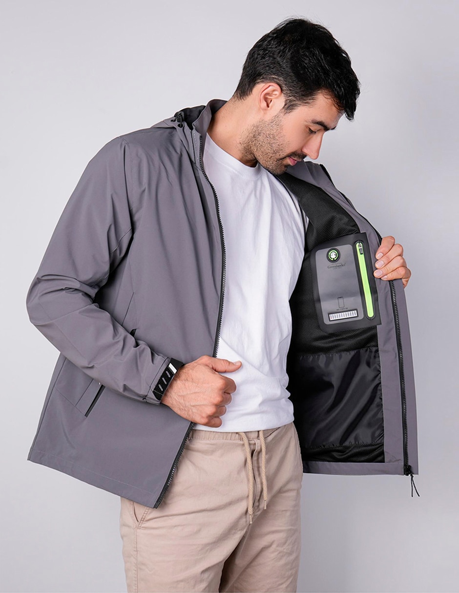 Rompevientos para hombre 2