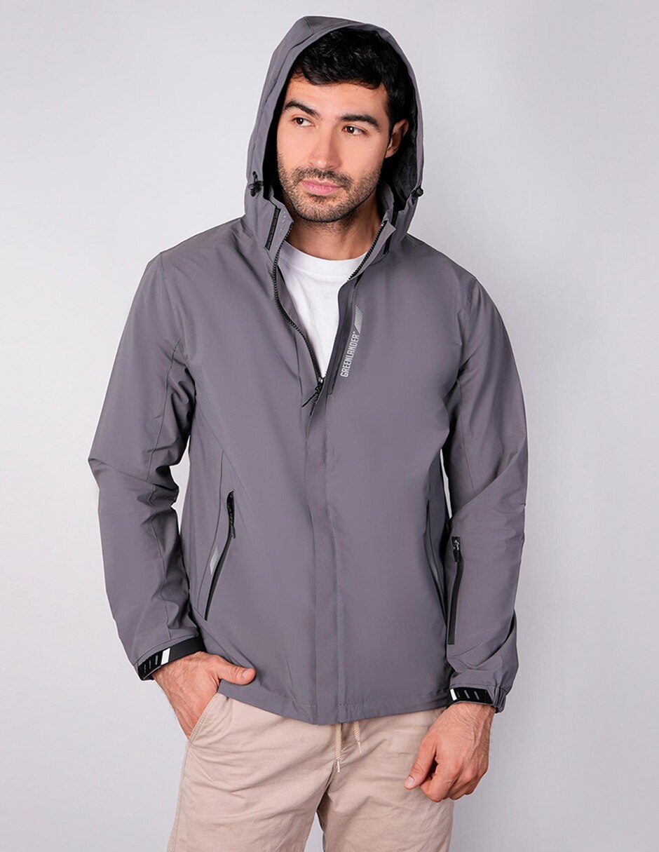 Rompevientos para hombre 4