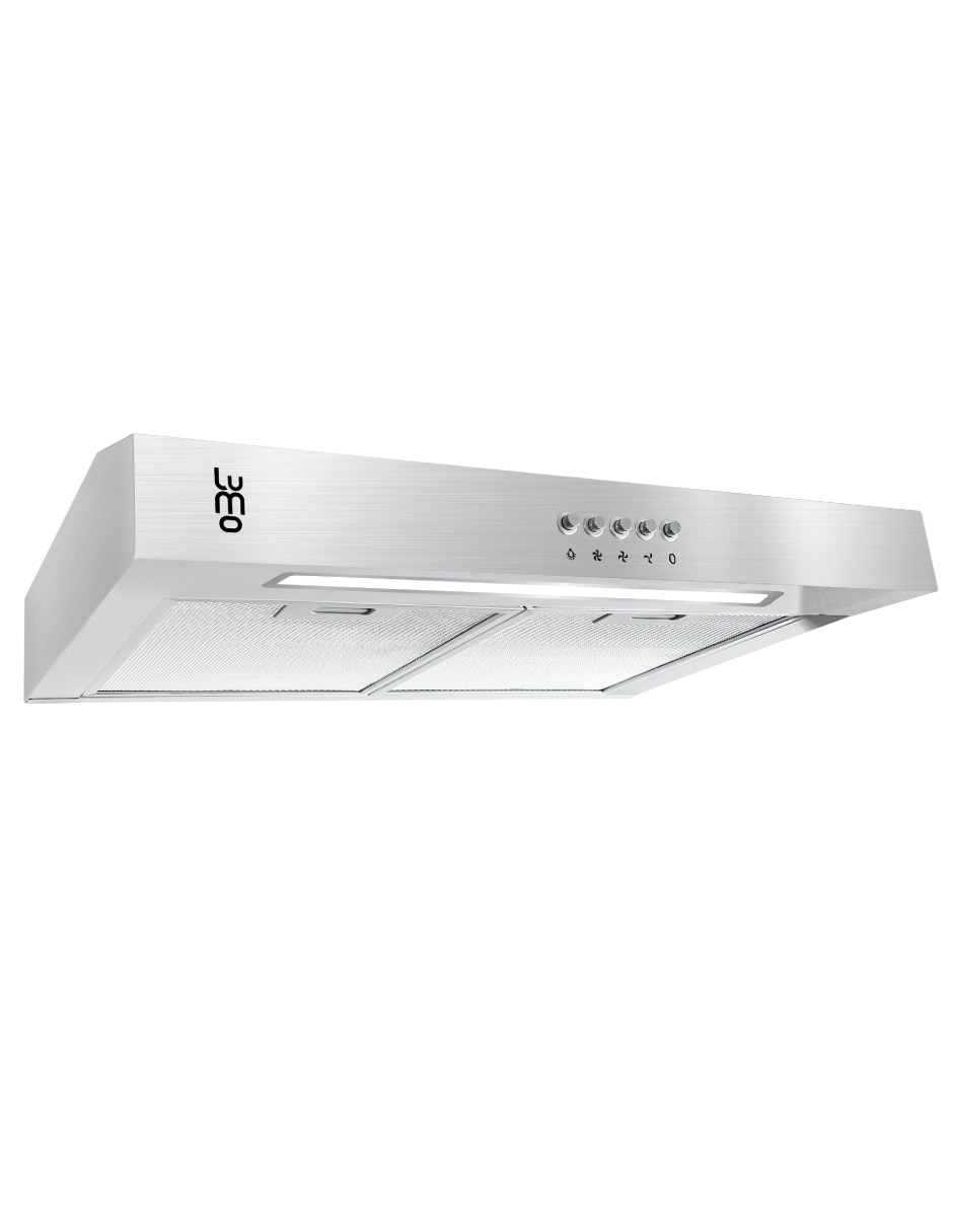 Campana de pared lucdchm13g425 de acero inoxidable 1