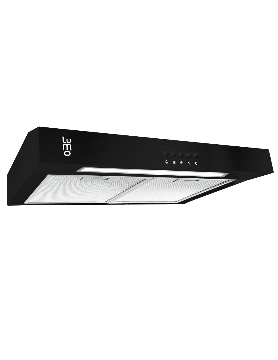 Campana de pared lucdchm13g425 de acero inoxidable