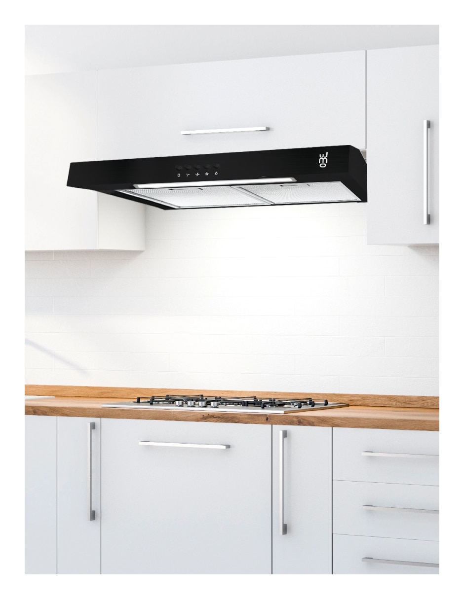 Campana de pared 13G425 de acero inoxidable
