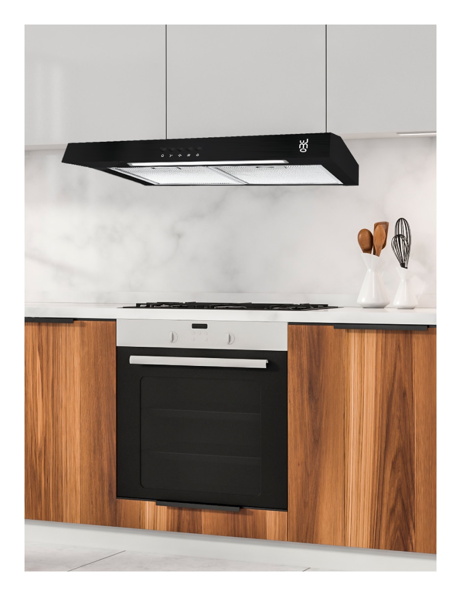 Campana de pared 13G425 de acero inoxidable