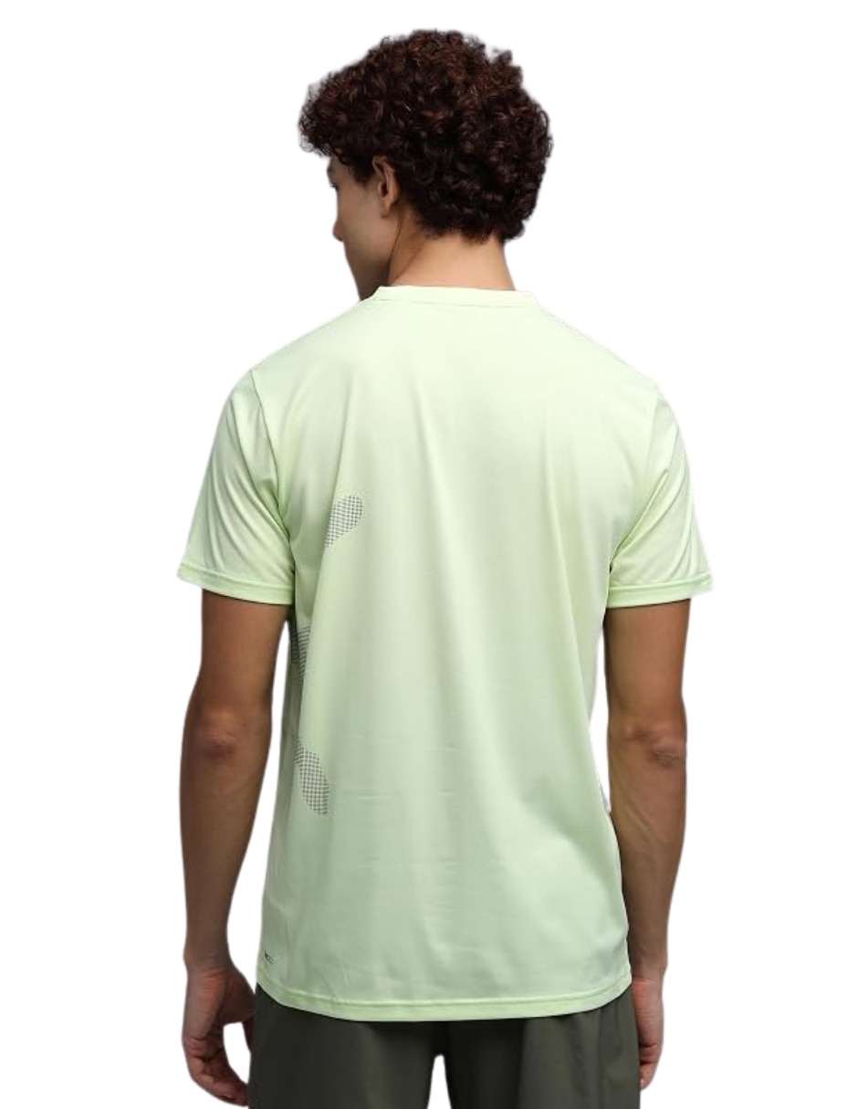 Playera deportiva para entrenamiento de hombre 2