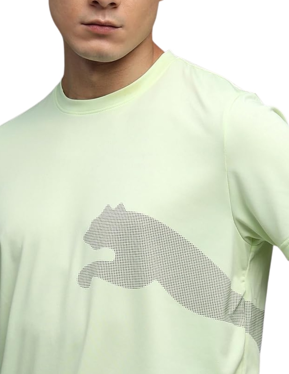 Playera deportiva para entrenamiento de hombre 3
