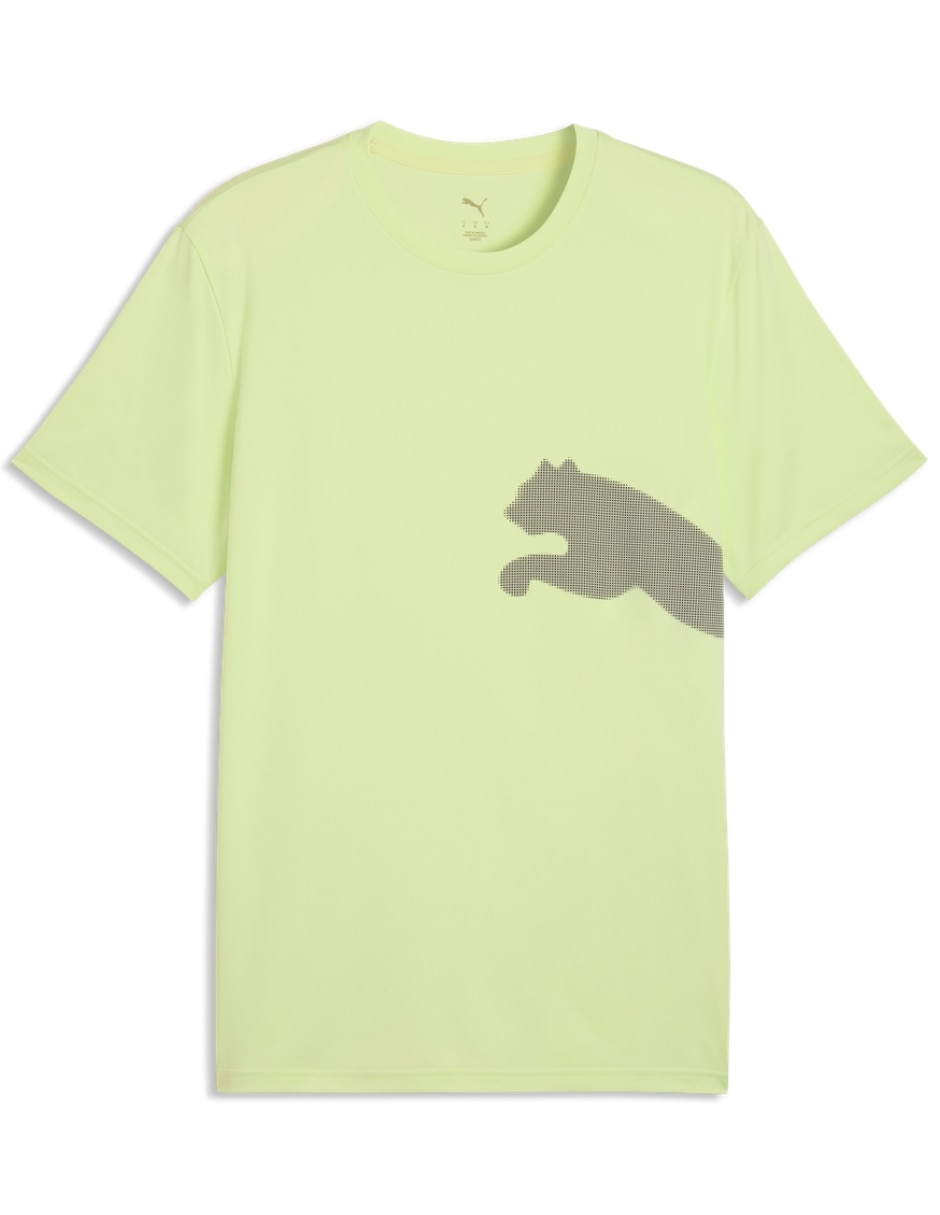 Playera deportiva para entrenamiento de hombre 4