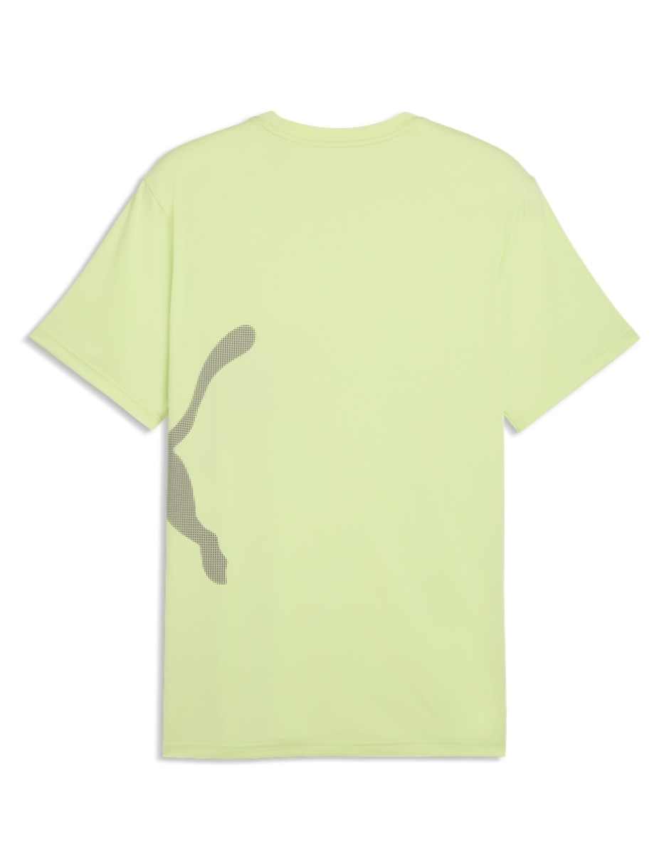 Playera deportiva para entrenamiento de hombre 5