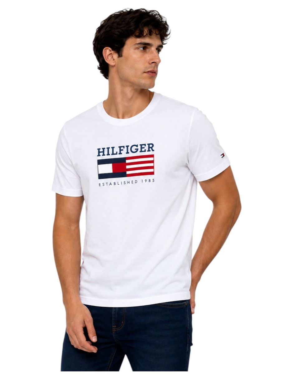 Set playera/Playera 1985 cuello Redondo para hombre