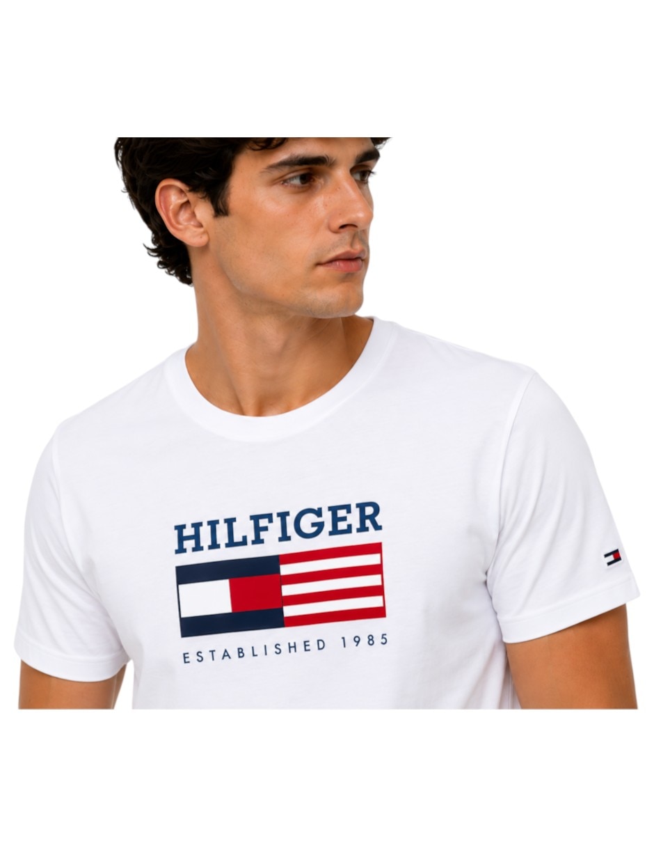 Set playera/Playera 1985 cuello Redondo para hombre 5