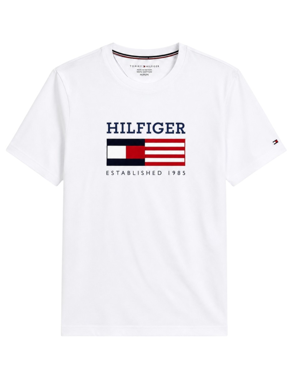 Set playera/Playera 1985 cuello Redondo para hombre 3