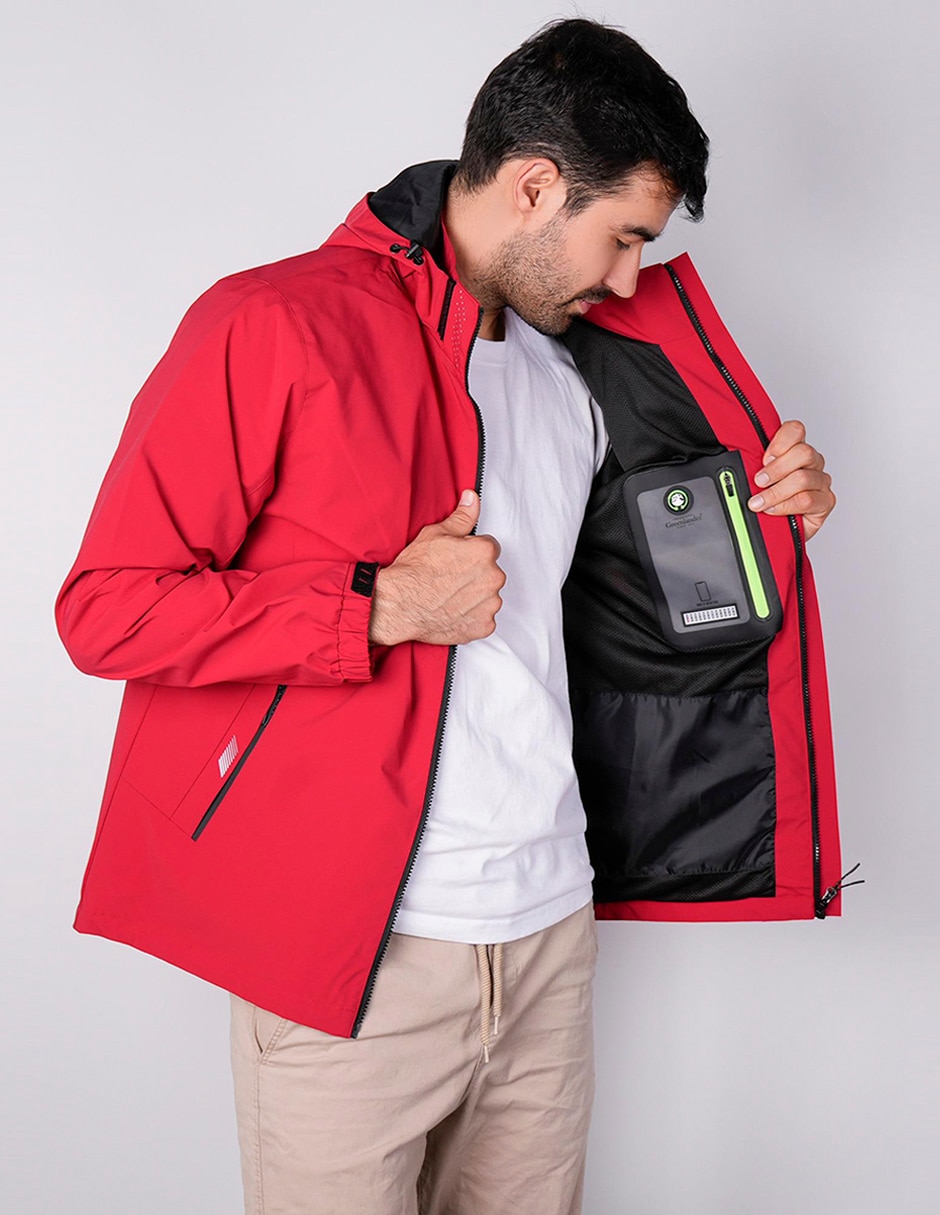 Rompevientos para hombre 2