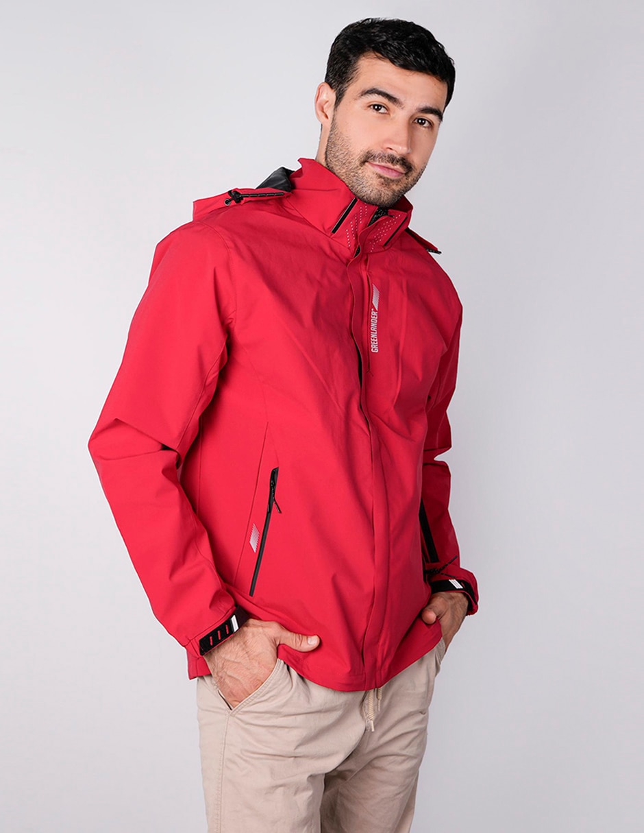 Rompevientos para hombre 3