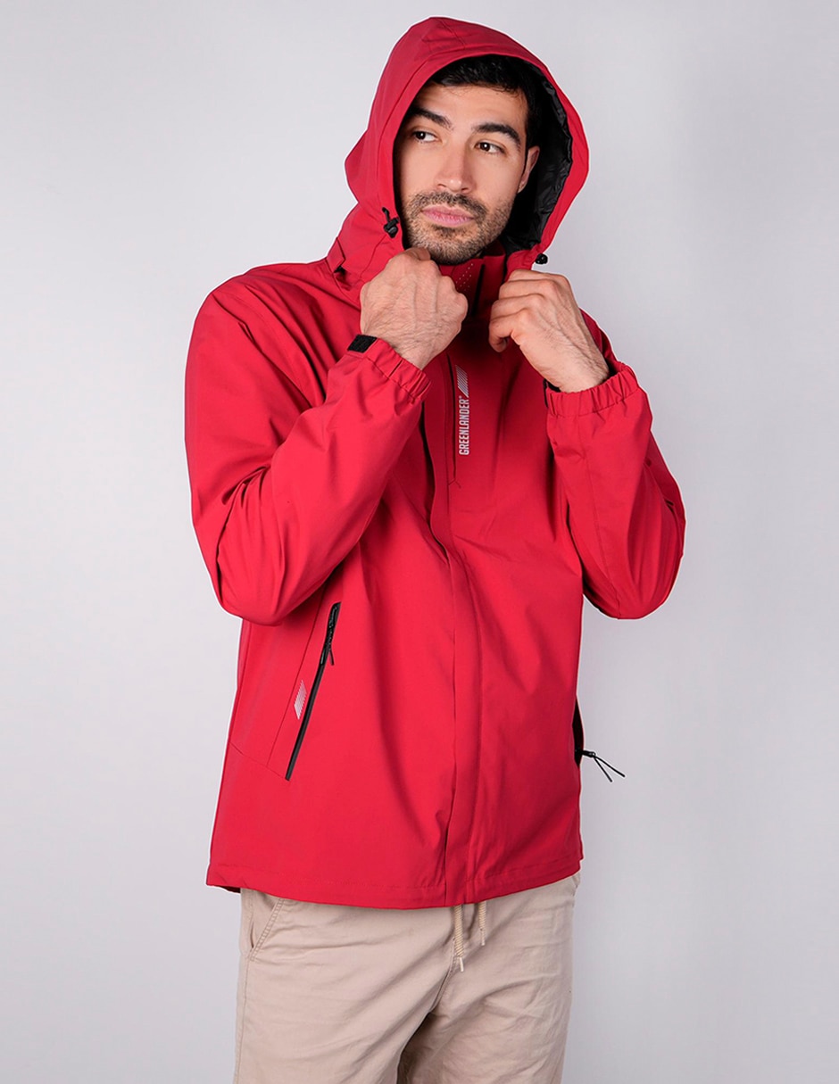 Rompevientos para hombre 4