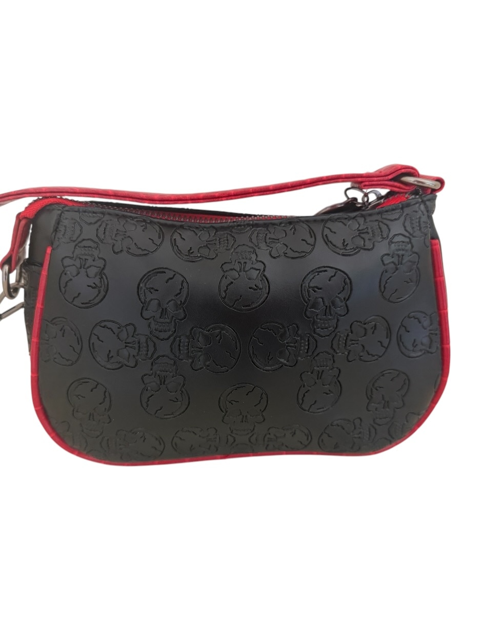 Bolsa crossbody ed hardy para mujer