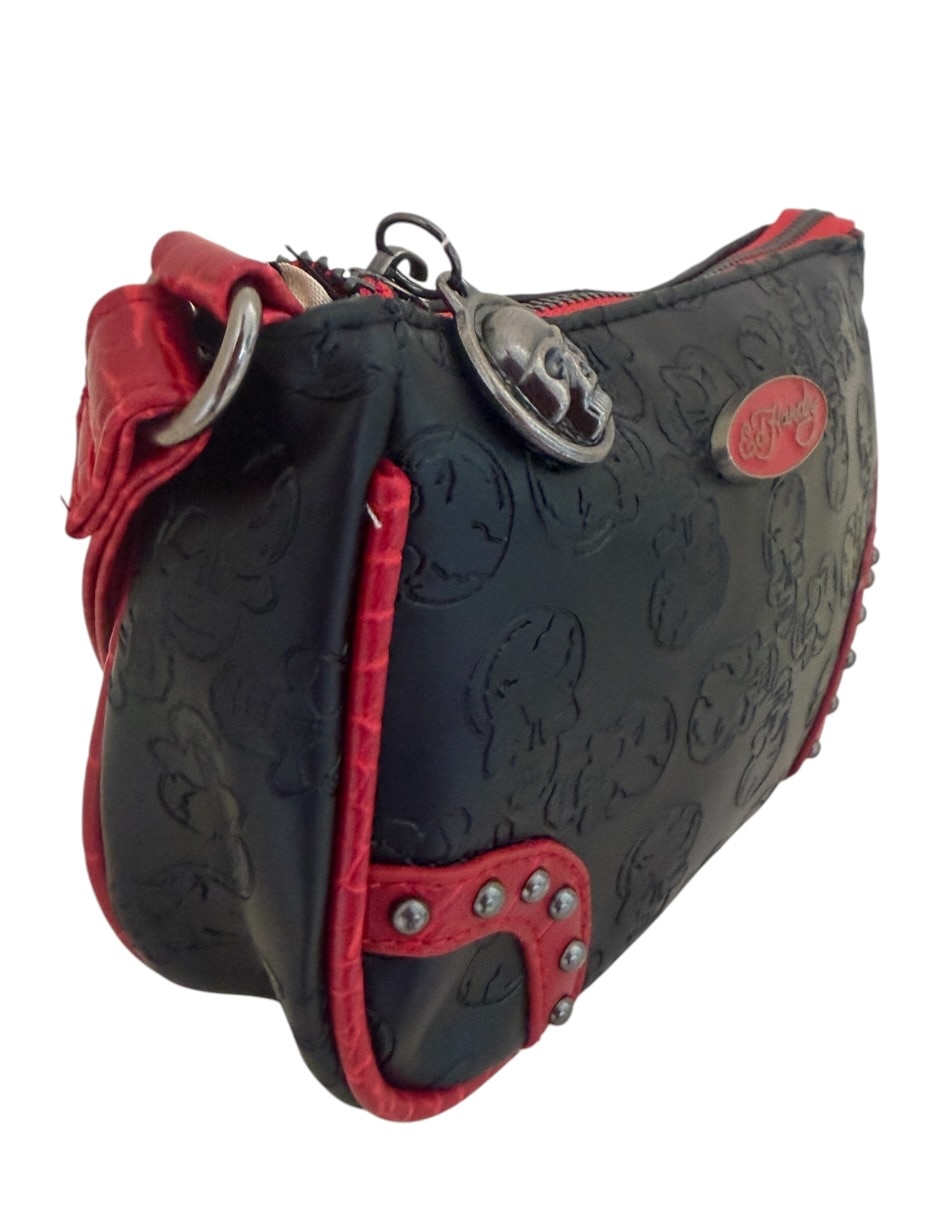 Bolsa crossbody ed hardy para mujer
