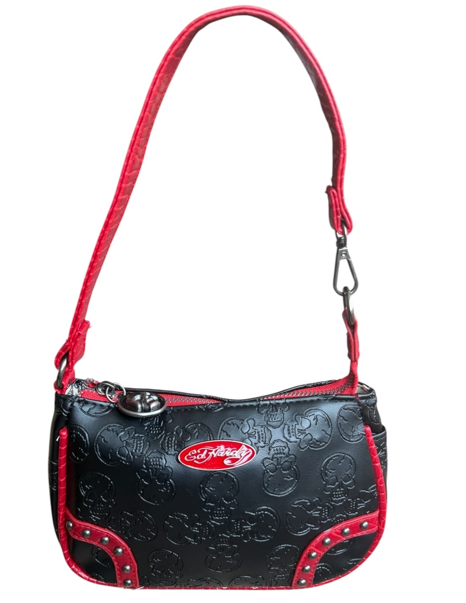 Bolsa crossbody ed hardy para mujer