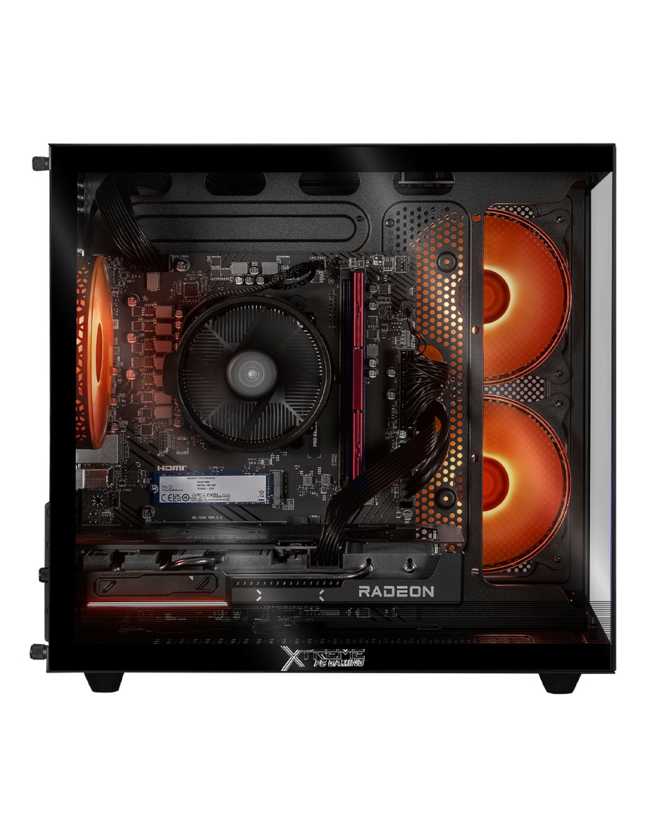 27 pulgadas Full HD AMD Ryzen 7 AMD Radeon RX 9060 XT 16 GB RAM No aplica 1 TB 2