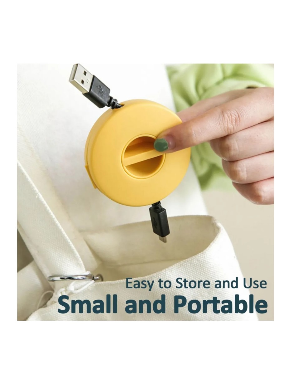 Protector para cable usb genérica