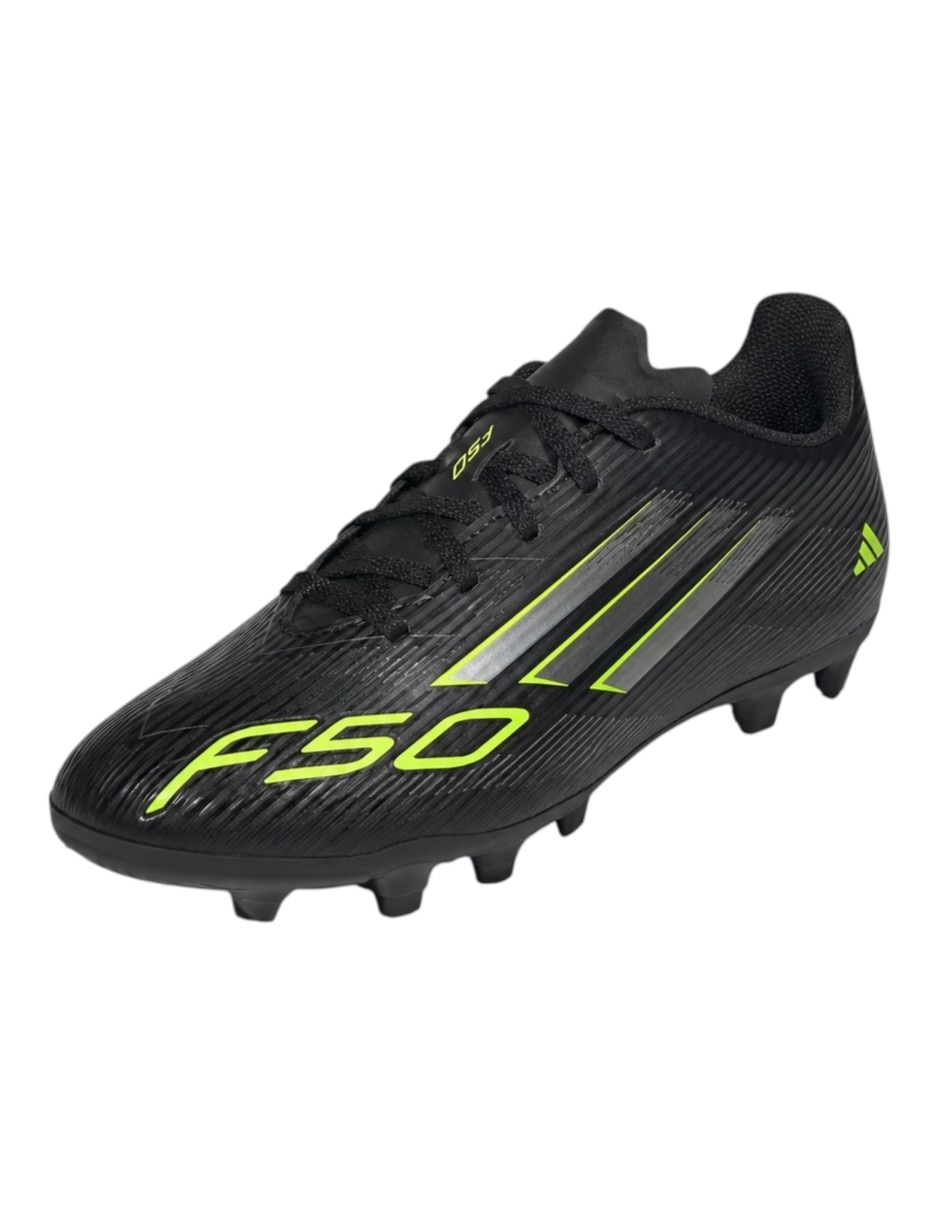 Tenis f50 club de niño para fútbol 3