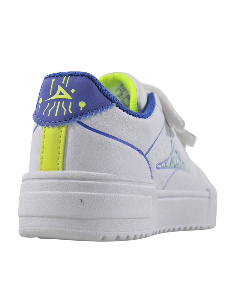 Tenis para infantil niño tenis pirma casuales 5