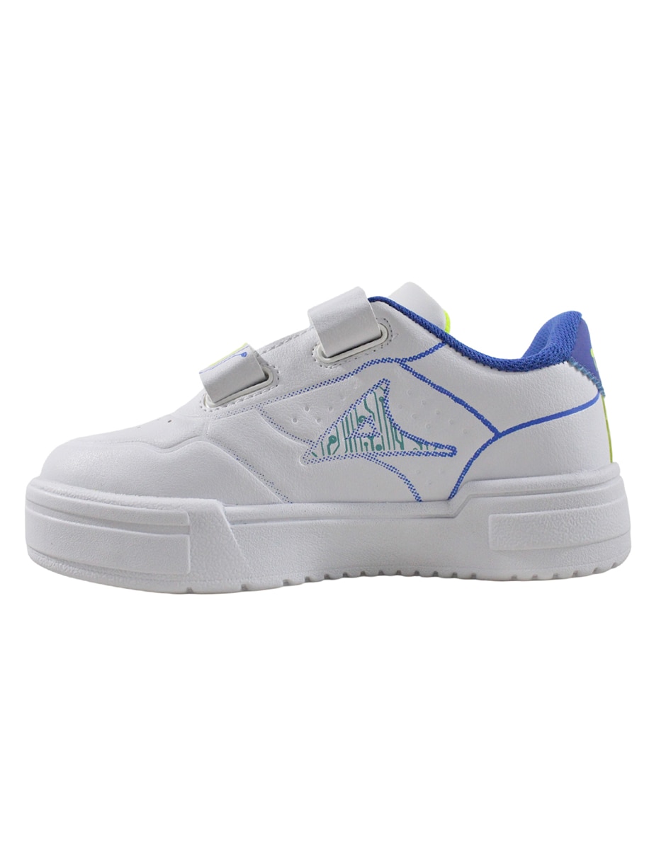 Tenis para infantil niño tenis pirma casuales 9