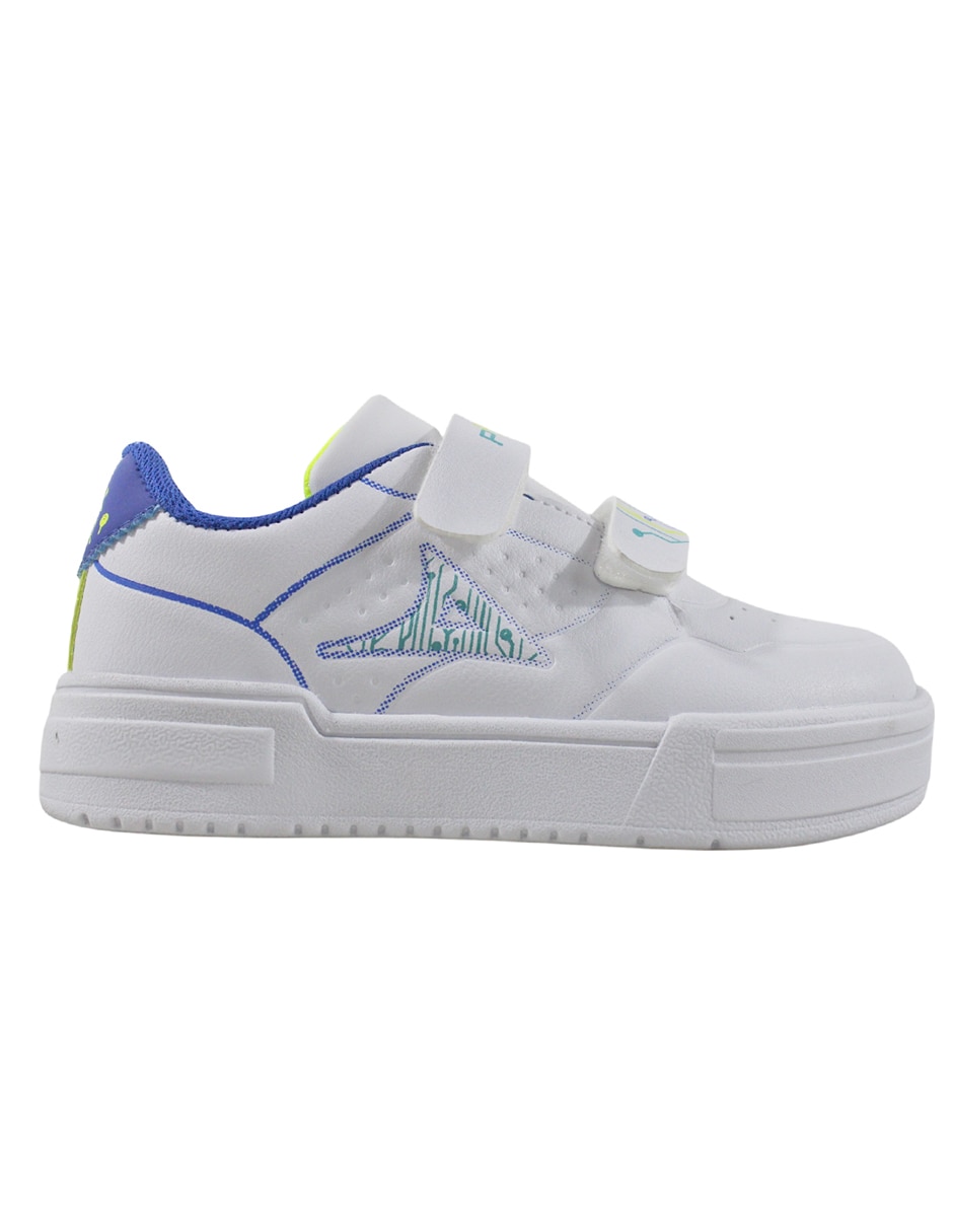 Tenis para infantil niño tenis pirma casuales 7