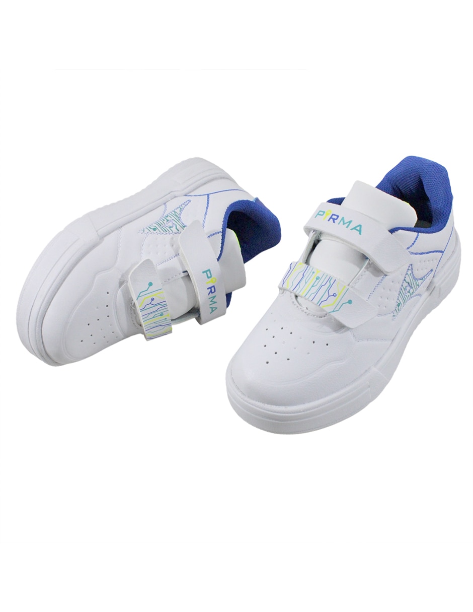 Tenis para infantil niño tenis pirma casuales 3