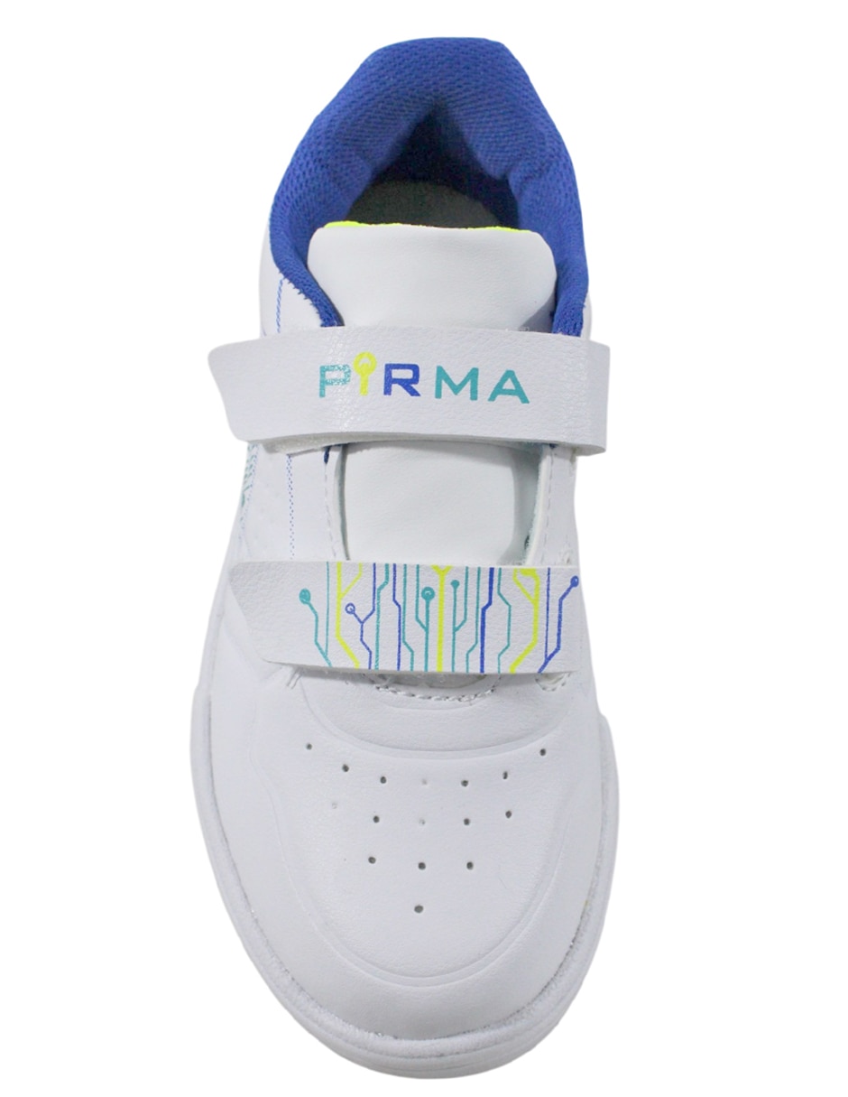 Tenis para infantil niño tenis pirma casuales 10
