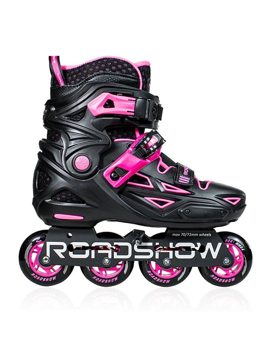 Patines en línea freeskate urban ajustable unisex Patines en línea freeskate urban ajustable unisex