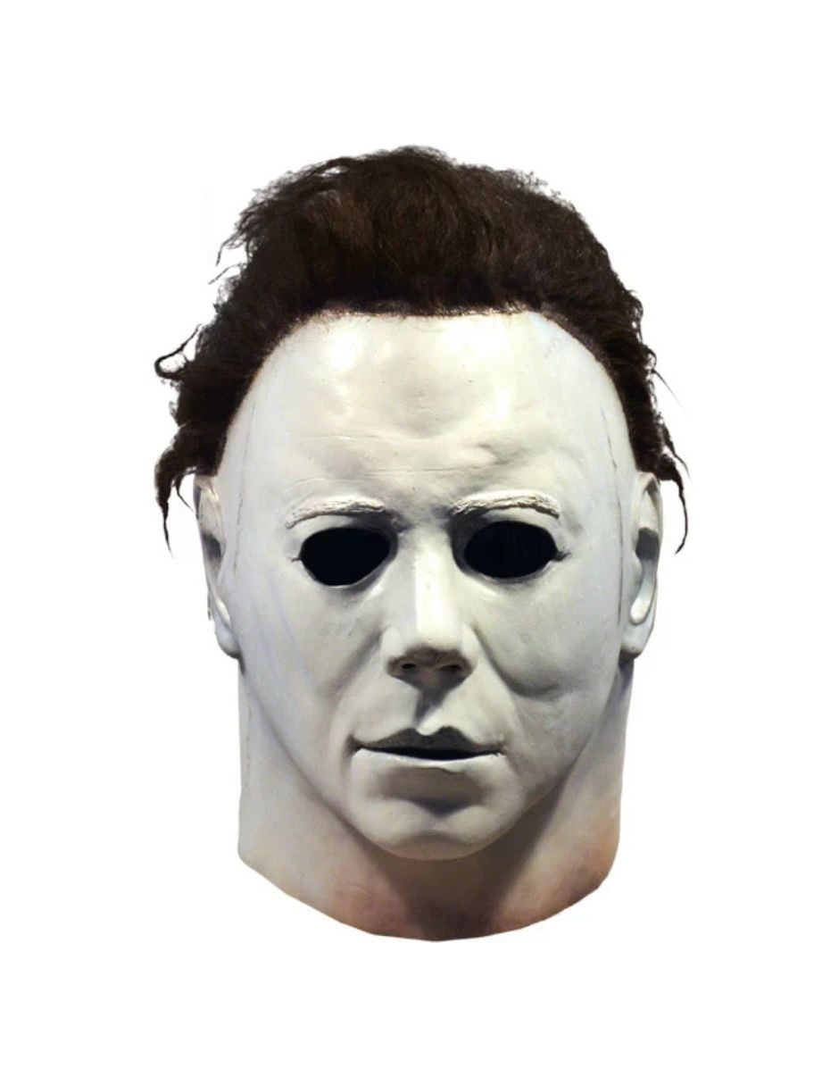Máscara para disfraz de halloween 1