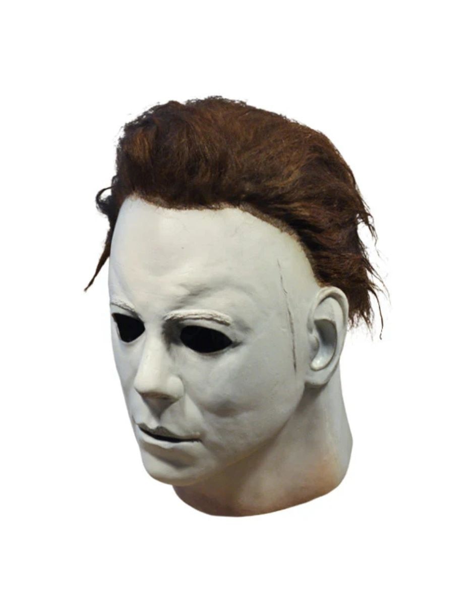 Máscara para disfraz de halloween 1 2