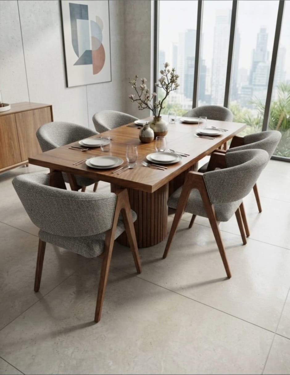 Comedor para 6 personas 5