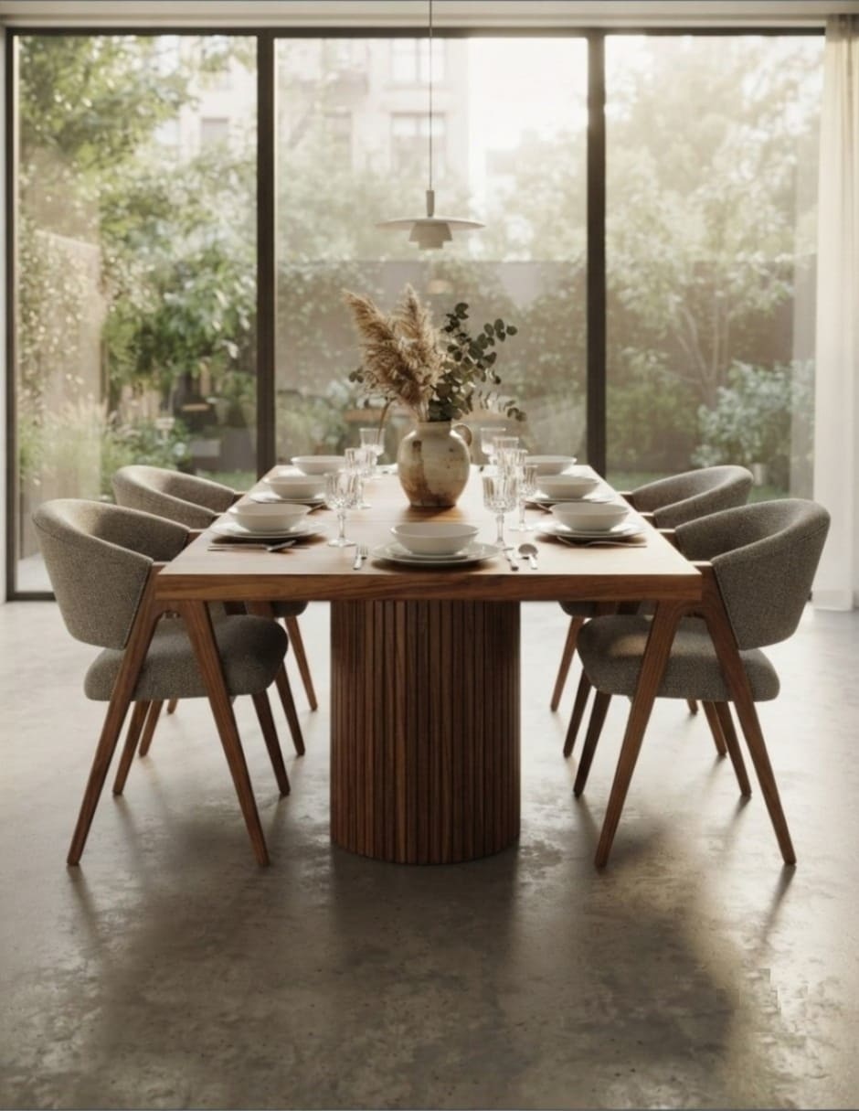 Comedor para 6 personas 7