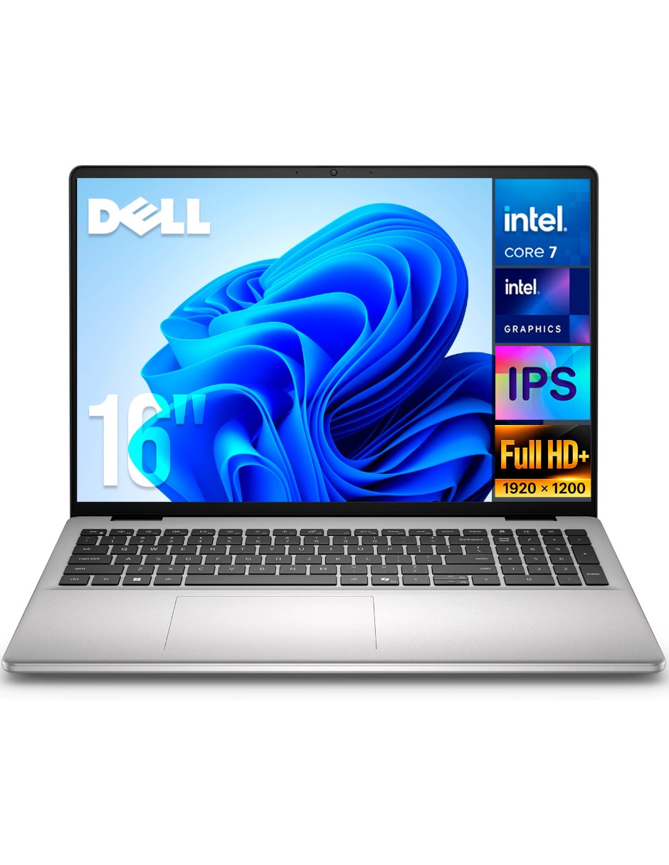 Laptop Pantalla Táctil Dc16251_I7rplr161tmwhst 16 Pulgadas Full Hd+ Intel Core 7 Integradas 16 GB RAM 1 TB Laptop Pantalla Táctil Dc16251_I7rplr161tmwhst 16 Pulgadas Full Hd+ Intel Core 7 Integradas 16 GB RAM 1 TB
