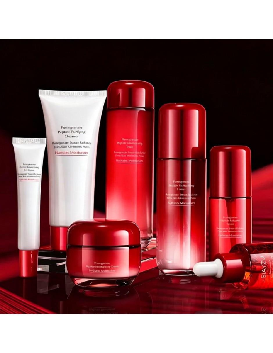 Tratamiento facial de hidratación y cuidado facial reafirmante hidratante 4