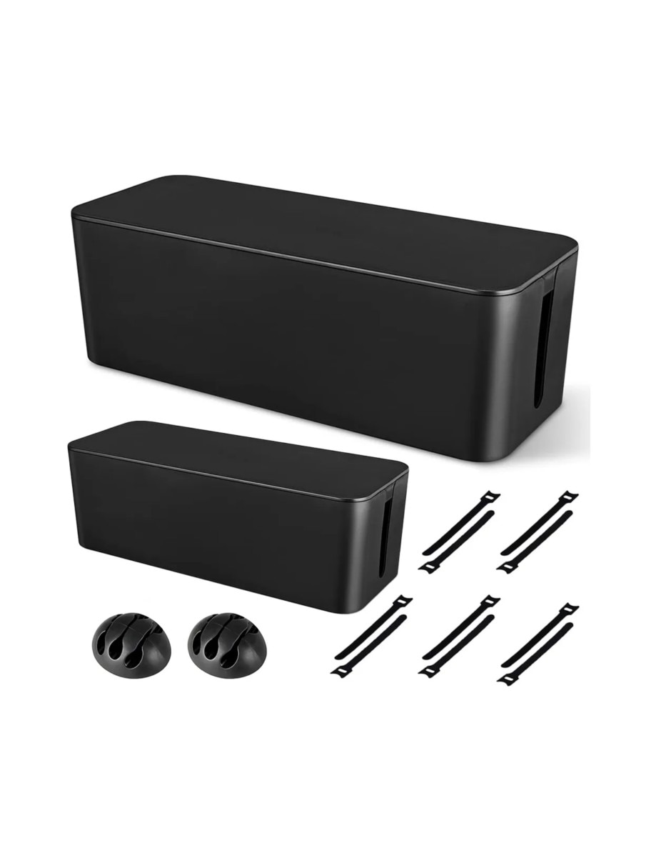 Set de caja organizadora genérica