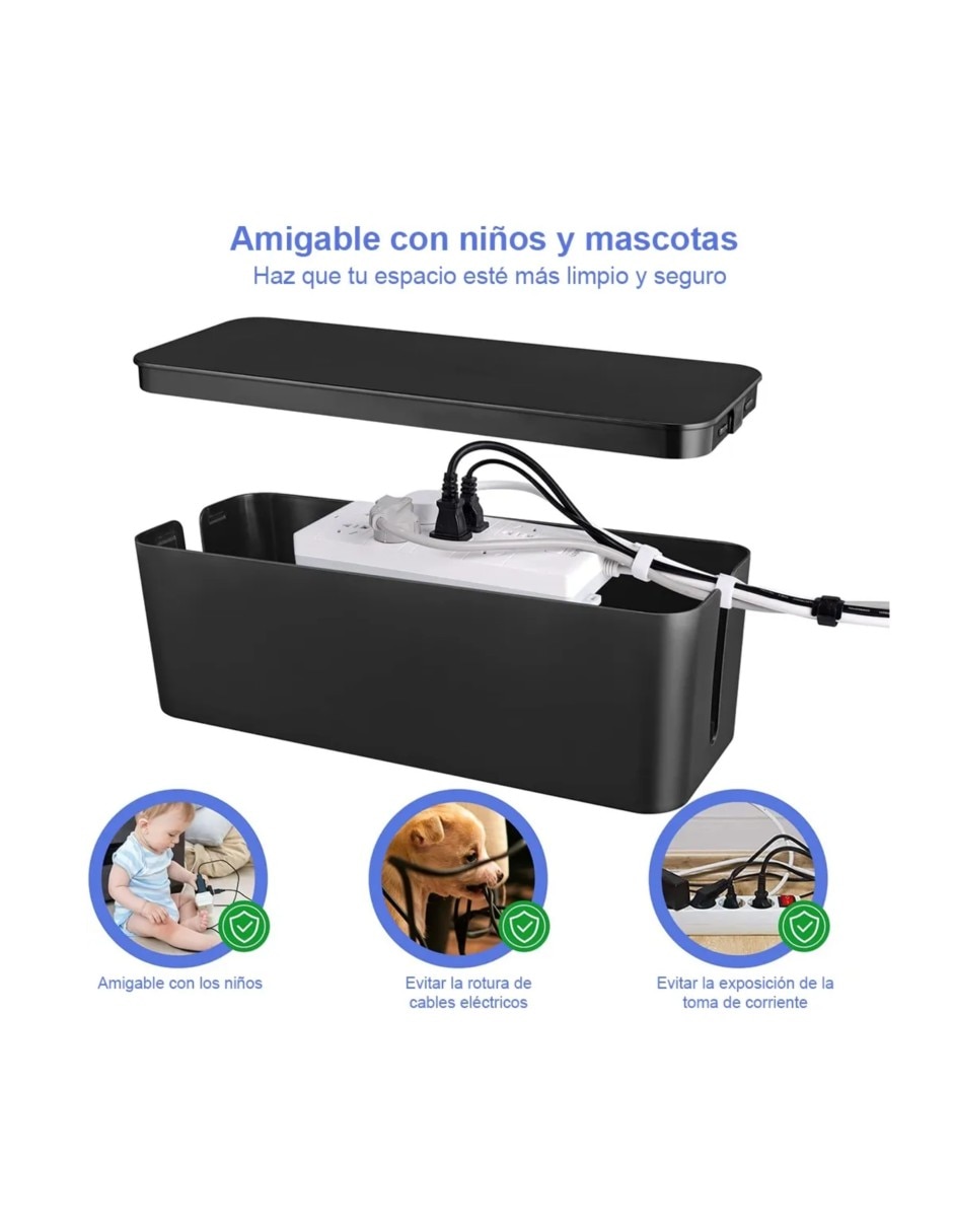 Set de caja organizadora genérica