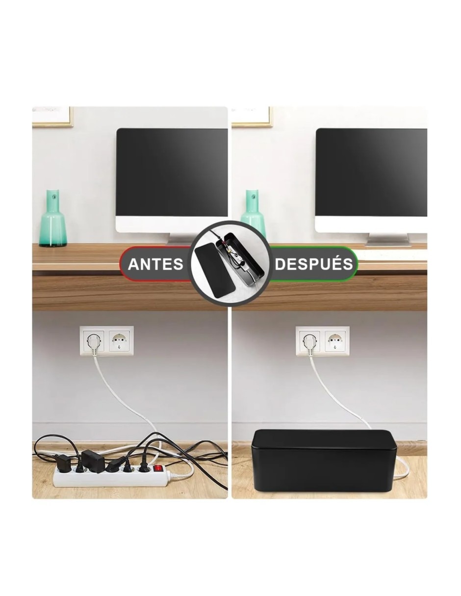 Set de caja organizadora genérica