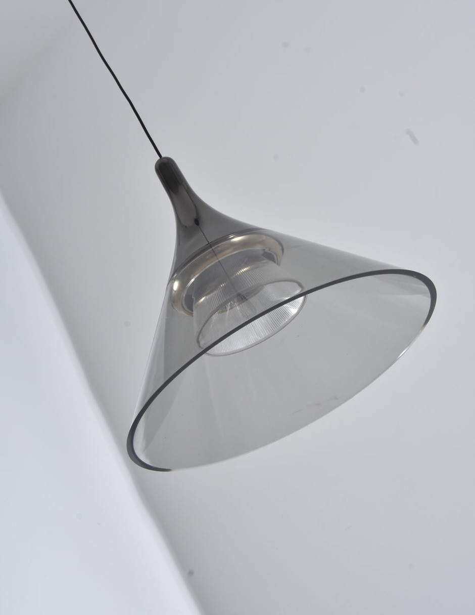 Lámpara colgante led quasar 4