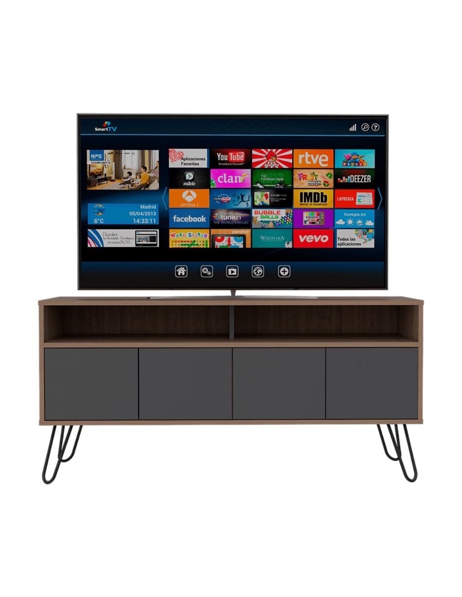 Mueble de TV armable