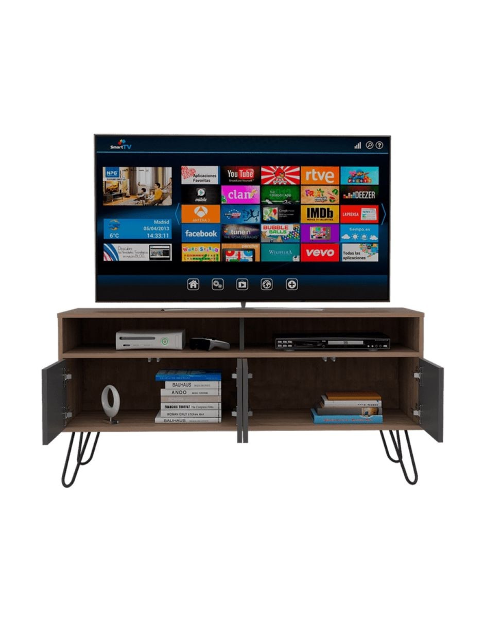 Mueble de TV armable