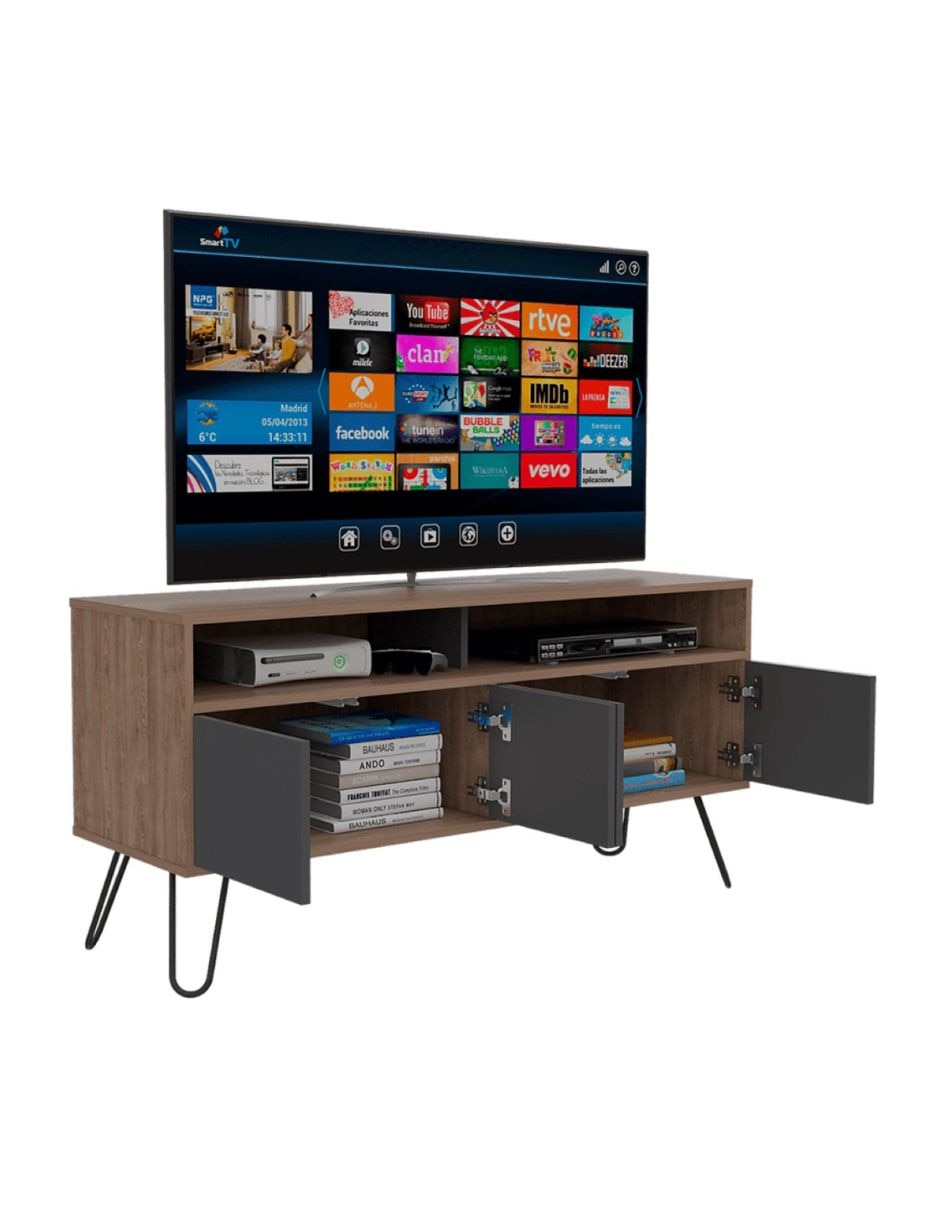 Mueble de TV armable
