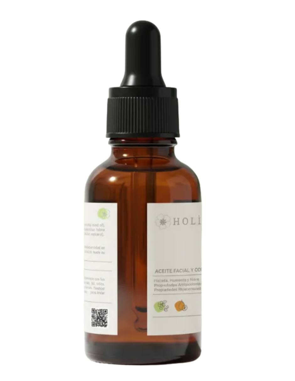 Aceite facial De varios aromas 3