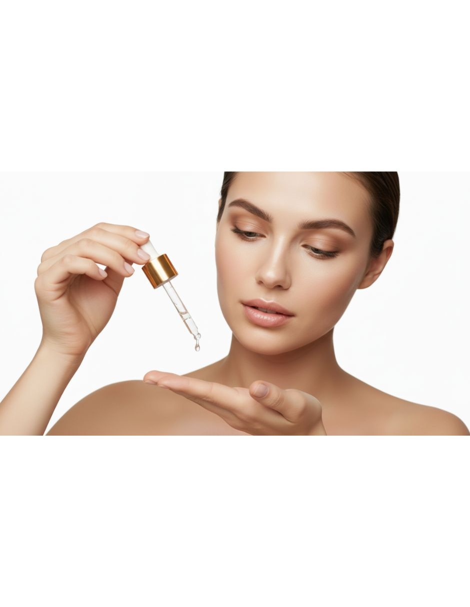 Aceite facial De varios aromas 4