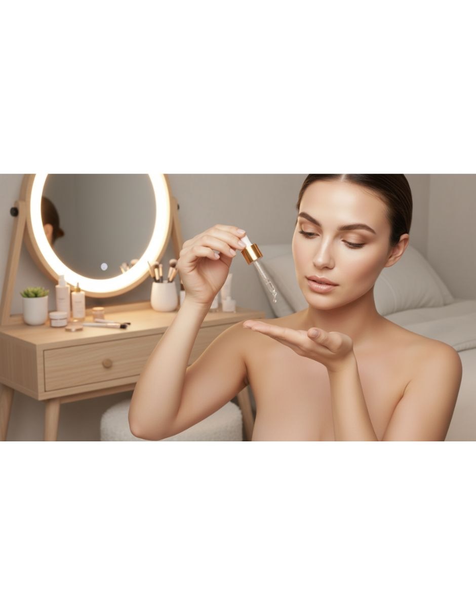 Aceite facial De varios aromas 6