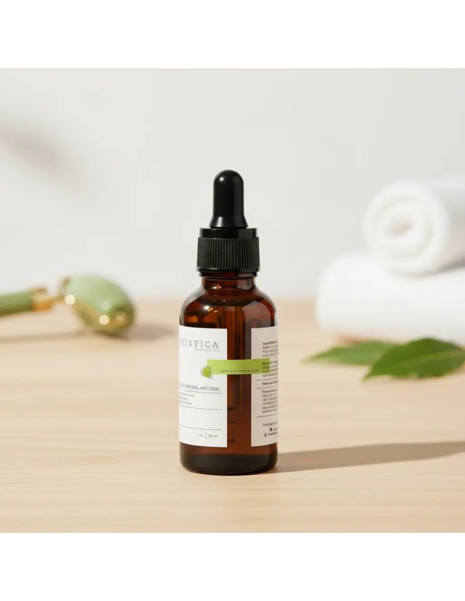 Aceite facial De varios aromas 8