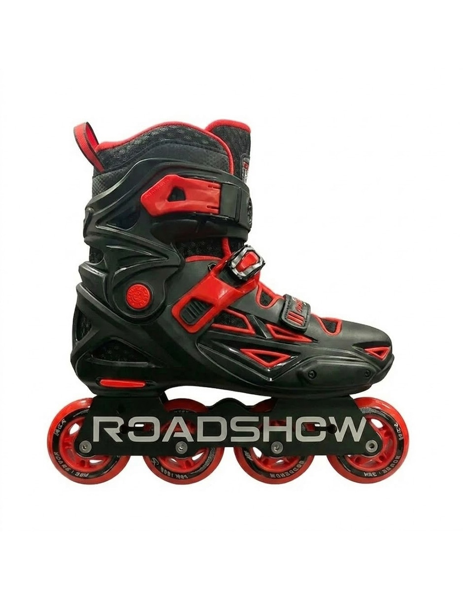 Patines en línea freeskate urban ajustable unisex Patines en línea freeskate urban ajustable unisex