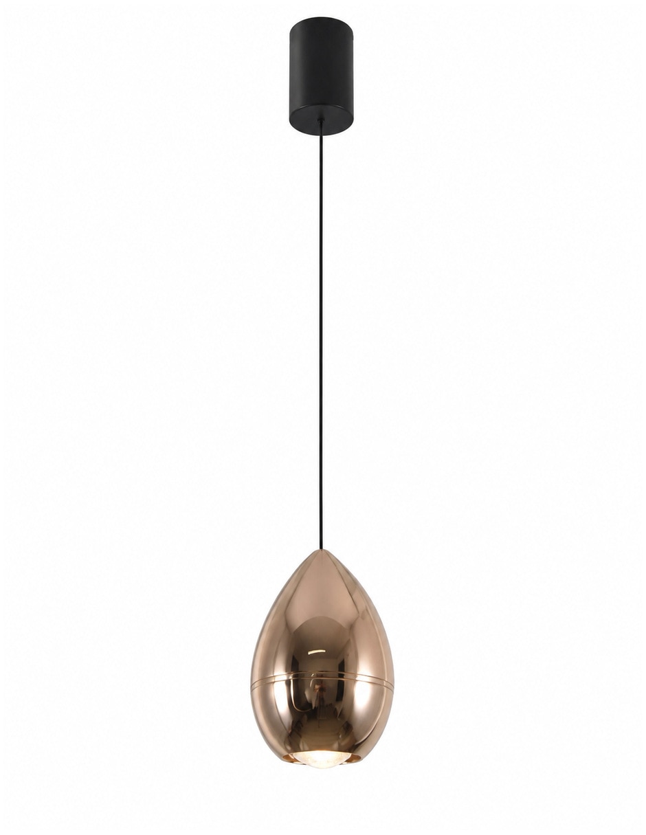 Lámpara colgante led nordica