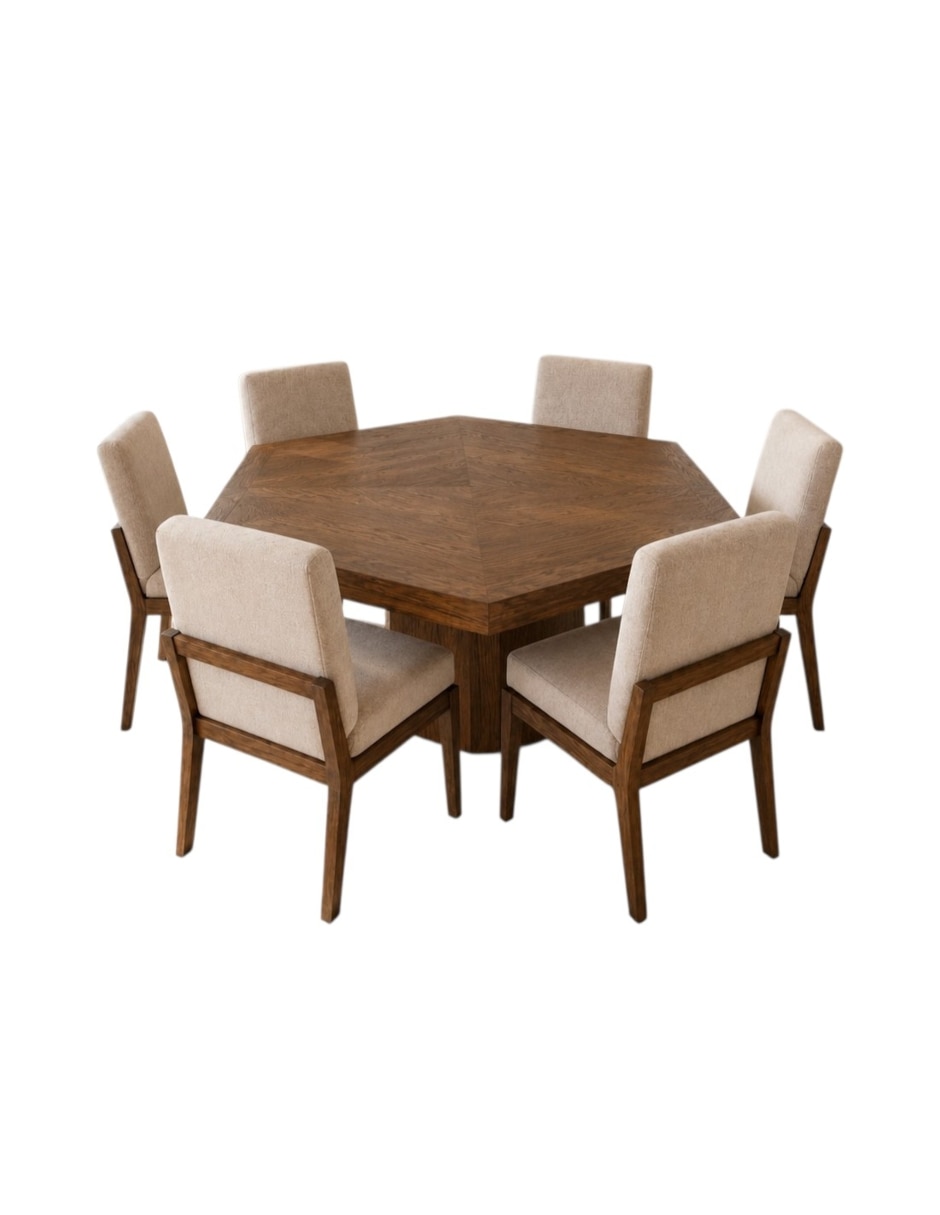 Comedor para 6 personas Comedor para 6 personas