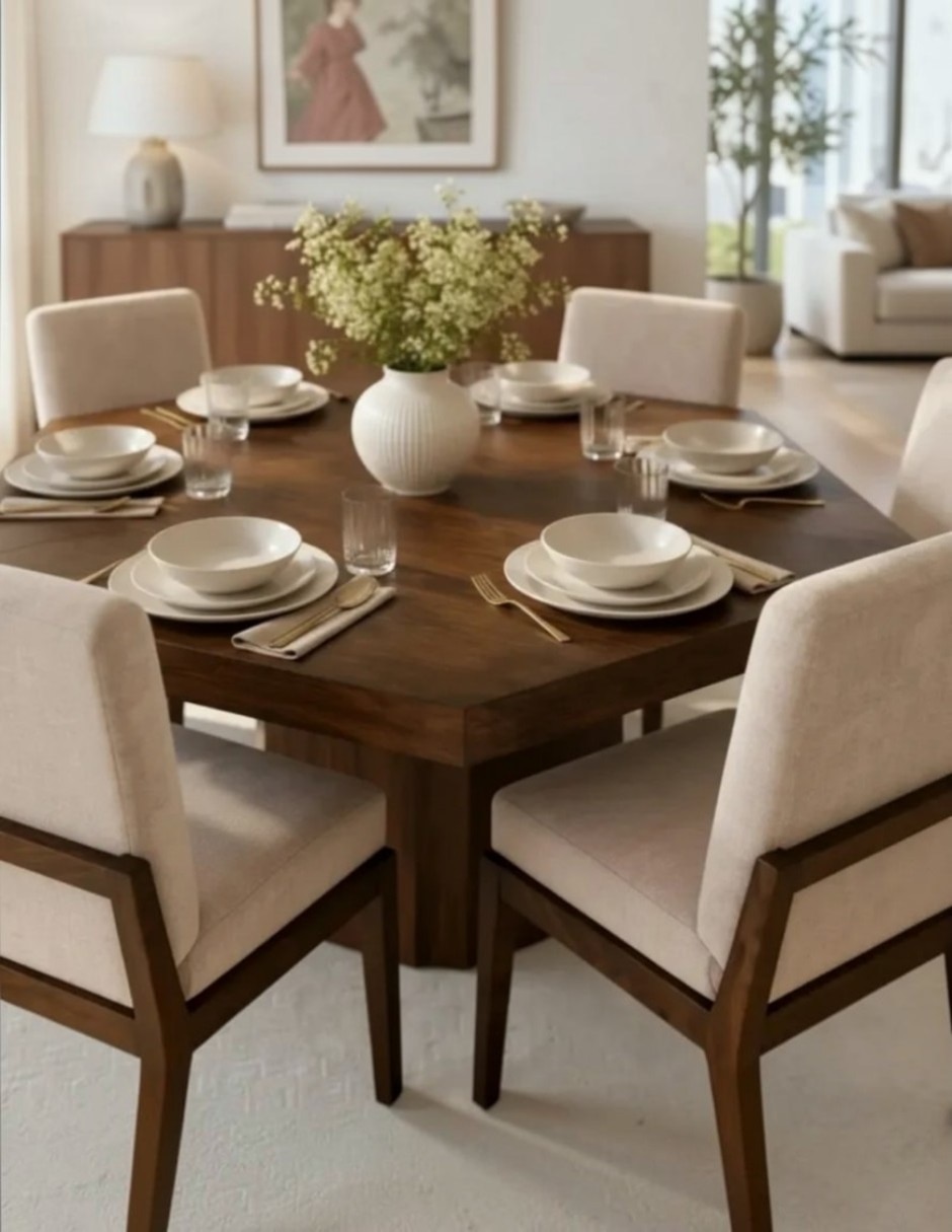 Comedor para 6 personas 6
