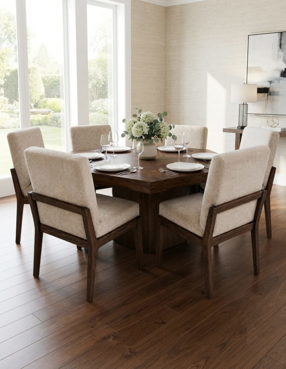 Comedor para 6 personas 2